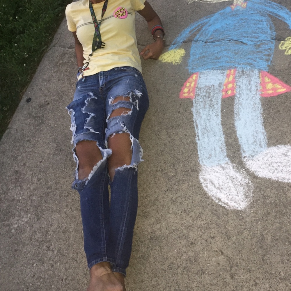 American Eagle Jeans